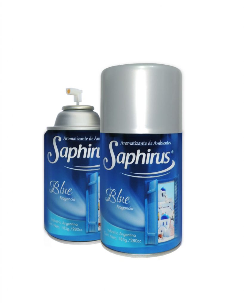 Blue Saphirus