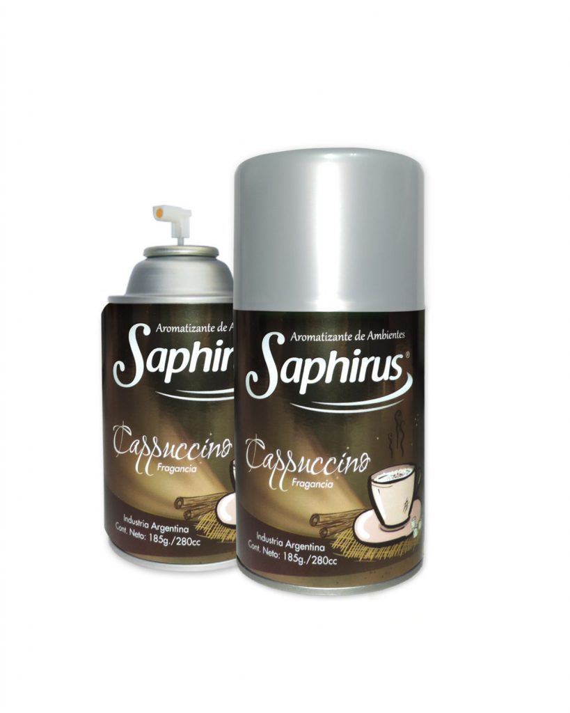 cappuccino saphirus
