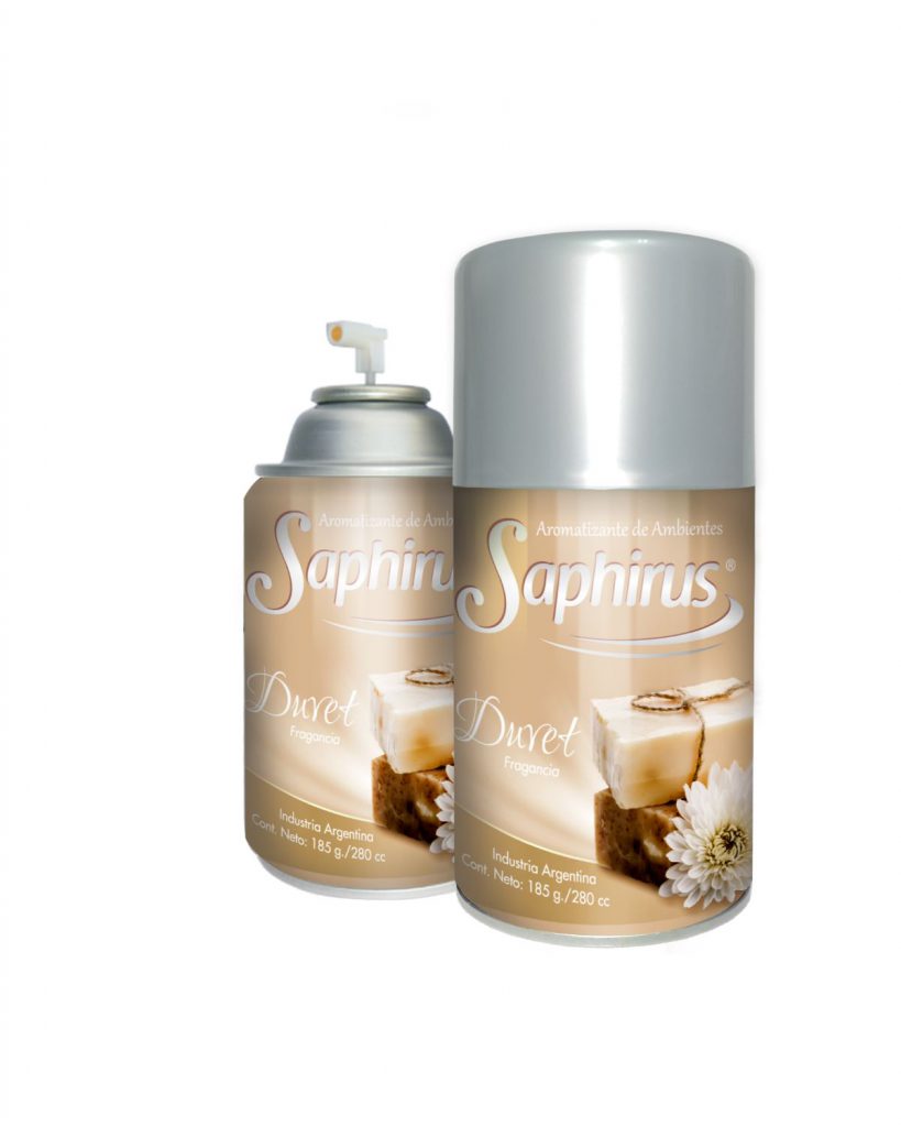 Duvet Saphirus
