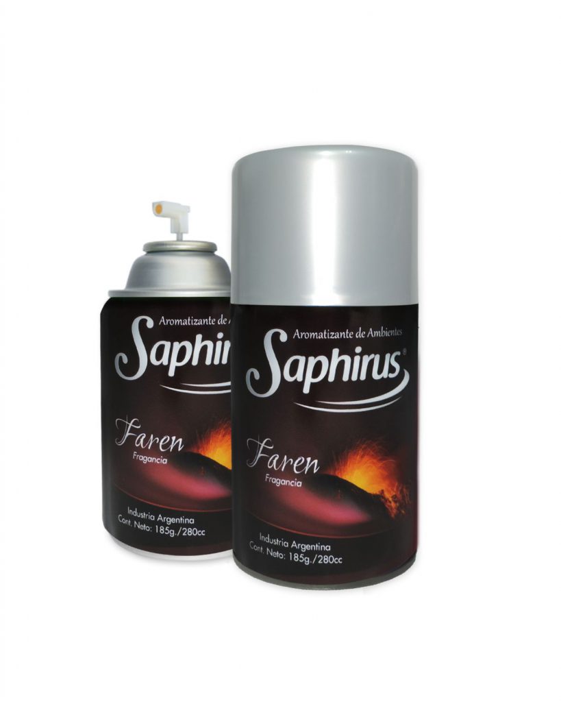 Fahrenheit Saphirus
