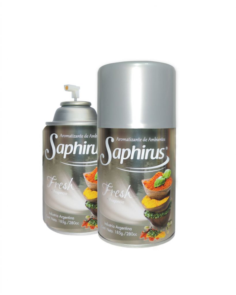 Fresh Saphirus