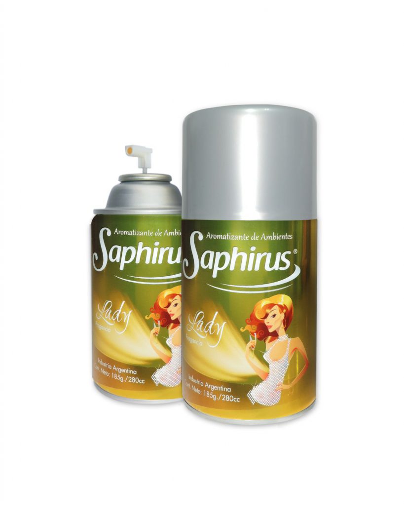 Lady Saphirus