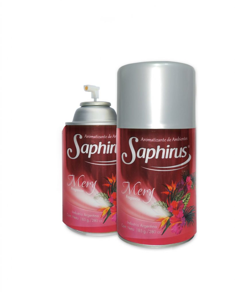 Mery saphirus