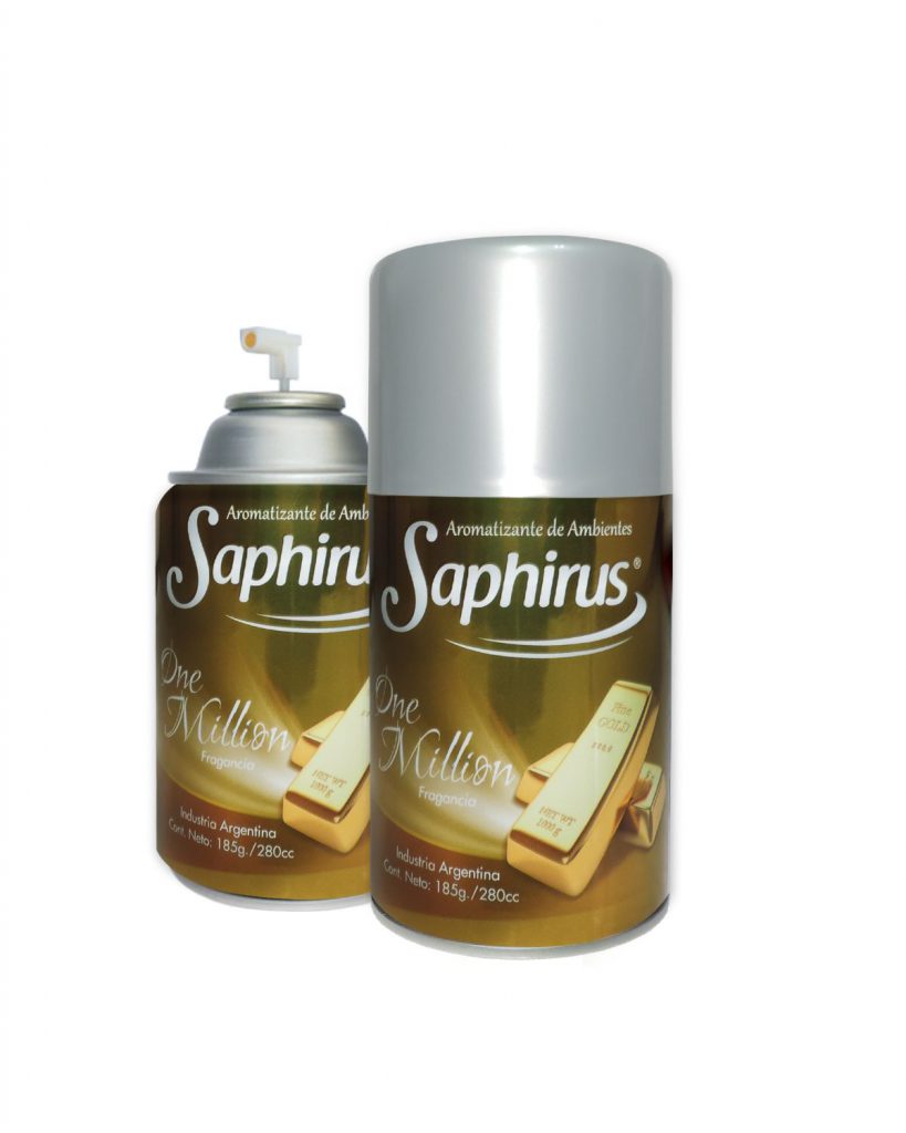 One Million Saphirus