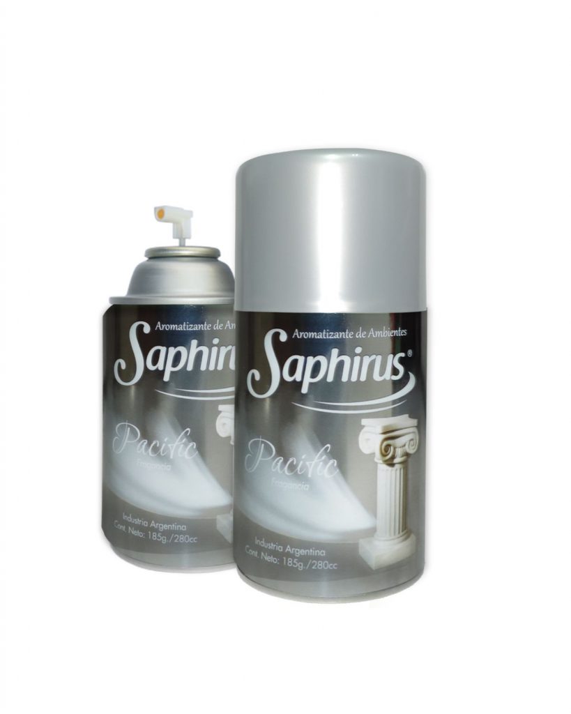 Pacific Saphirus