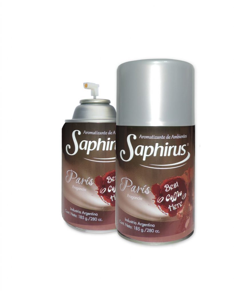 Paris Saphirus