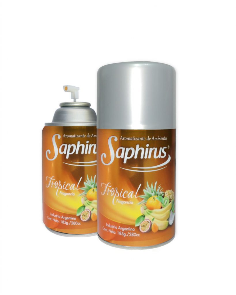 Tropical Saphirus