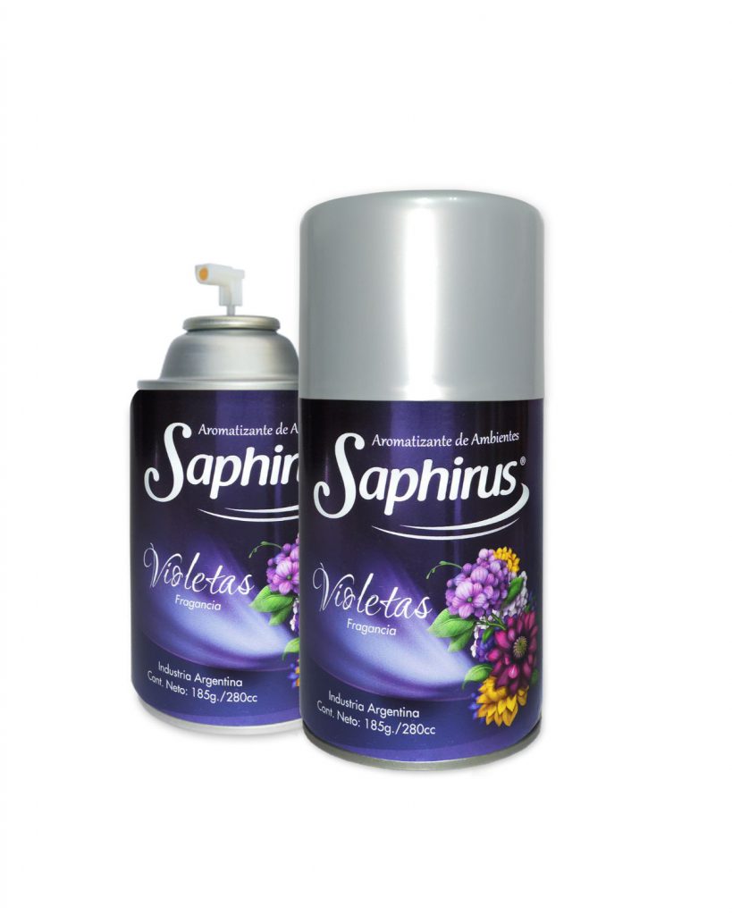 Violetas saphirus