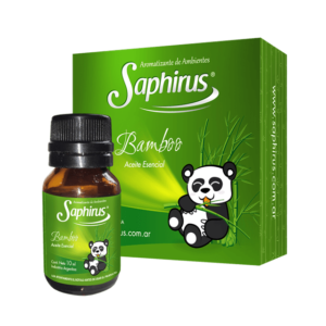 Bamboo Saphirus