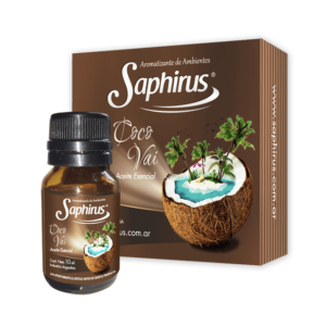 Coco vanilla Saphirus