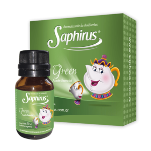 Green-Te Verde saphirus