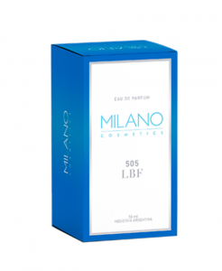Light Blue Milano saphirus
