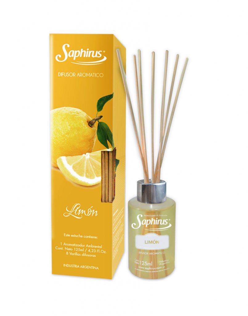 Limon Saphirus