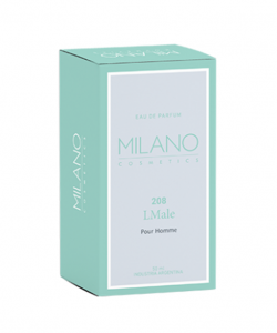 le male saphirus milano