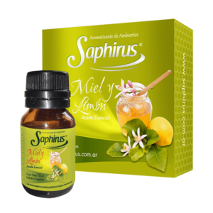 Miel y limon Saphirus