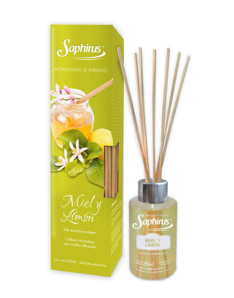 Miel y Limón Saphirus