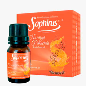 Naranja pimienta Saphirus