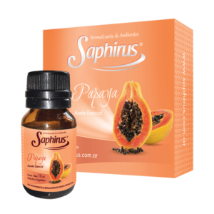Papaya Saphirus