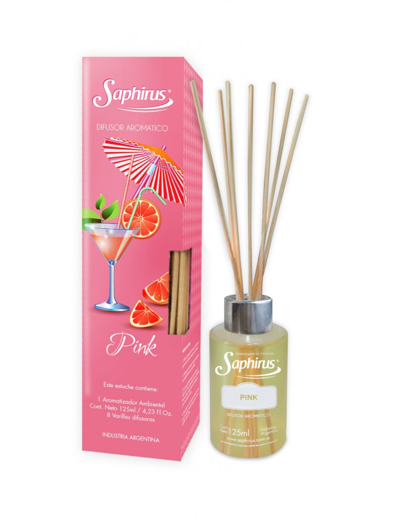 Pink Saphirus