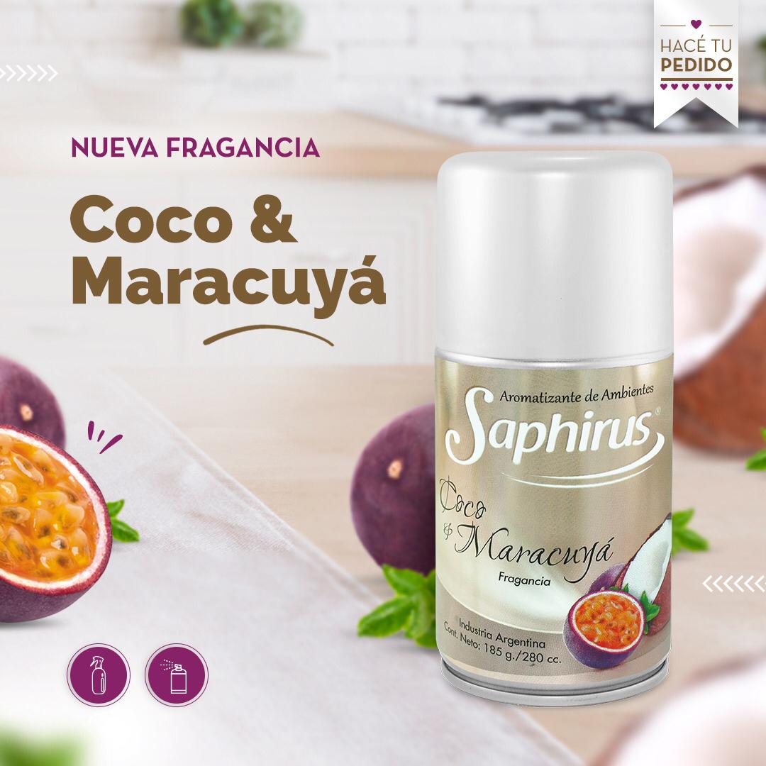 Aerosol Coco-maracuya Breeze