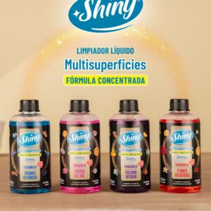 Shiny saphirus nuevos