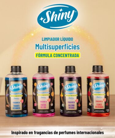 Shiny saphirus nuevos