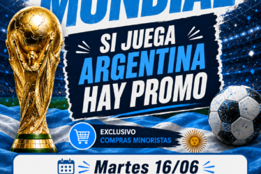 promo mundial Saphirus