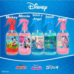 Textil Disney Saphirus- Mickey-Minnie-Stich-Angel