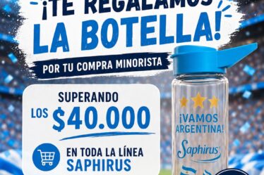 Saphirus Mundial. Saphiruneta. Medalla. Obelisco. Tribuna