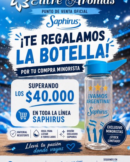 Saphirus Mundial. Saphiruneta. Medalla. Obelisco. Tribuna